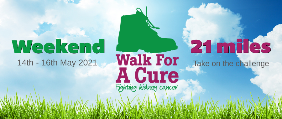 Walk for a cure