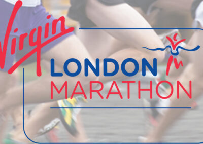Run the Virtual London Marathon 2021 for Kidney Cancer UK