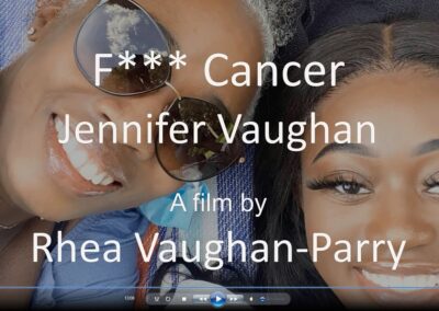 Jennifer Vaughan – My kidney cancer story