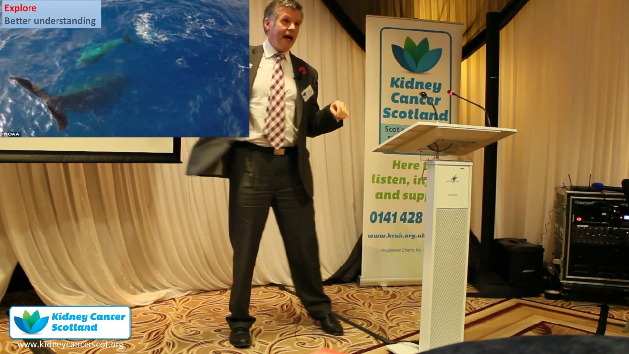 Identifying how to treat kidney cancer Part 2 Kidney Cancer UK