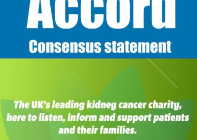 Accord Consensus Statement, Patient Edition, May 2022