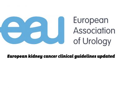 EU kidney cancer clinical guidelines updated