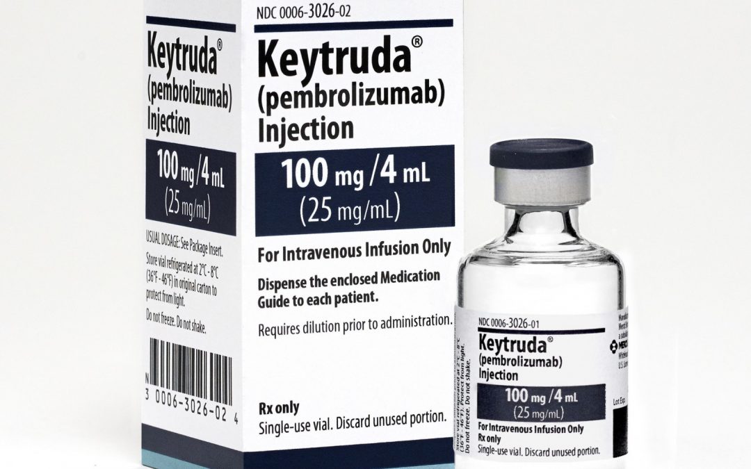 Pembrolizumab