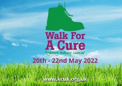 Walk For A Cure 2022