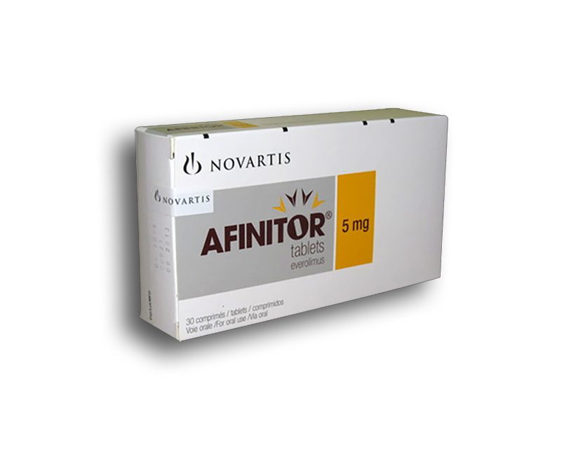 Everolimus (Afinitor)