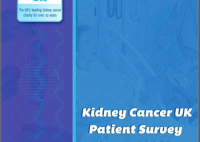 Kidney Cancer UK 2022 Patient Survey
