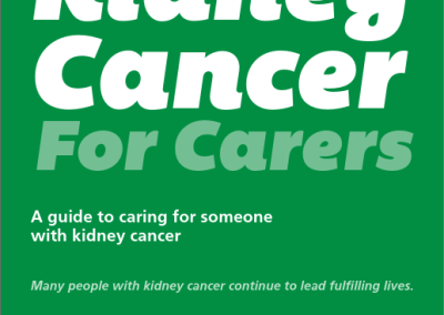 Understanding Kidney Cancer for Carers