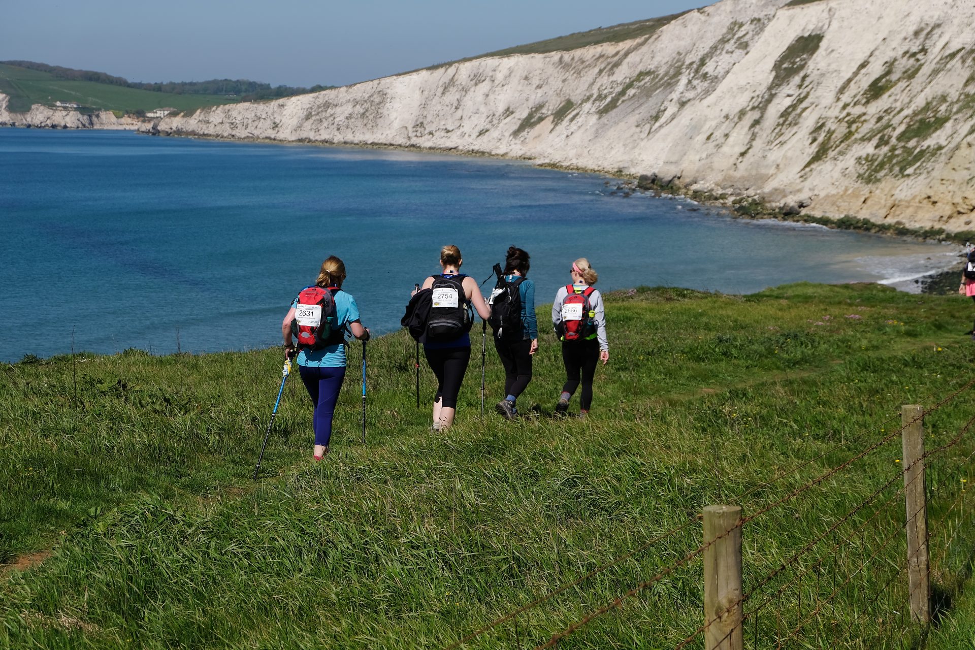 Isle of Wight Ultra Challenge Kidney Cancer UK