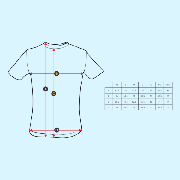 Kidney Cancer UK White T-Shirt - Image 2