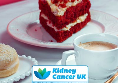 Coffee, Cake & Chat – Metastatic Kidney Cancer