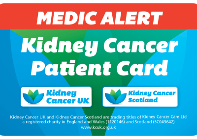Medical Alert Card now available