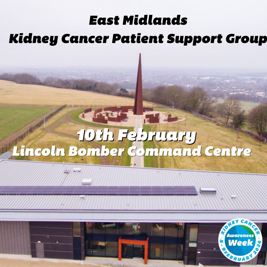 East Midlands Kidney Cancer Patient Support Group (2) East Midlands Kidney Cancer Patient Support Group (2)
