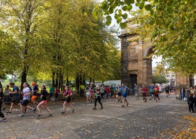 Great Scottish Run Half Marathon