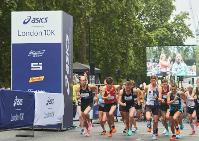 ASICS London 10K