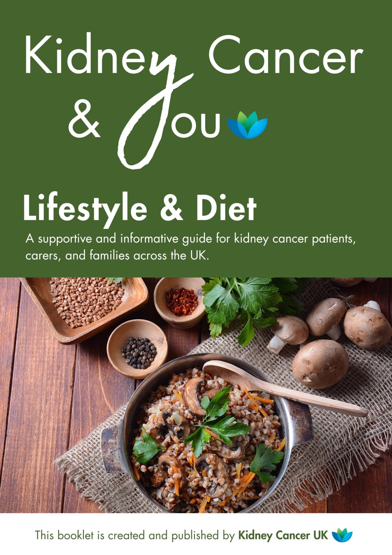 Kidney Cancer & You – Lifestyle & Diet