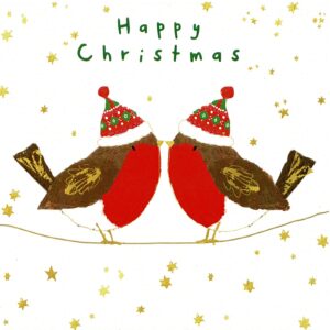 Christmas Robins 2024