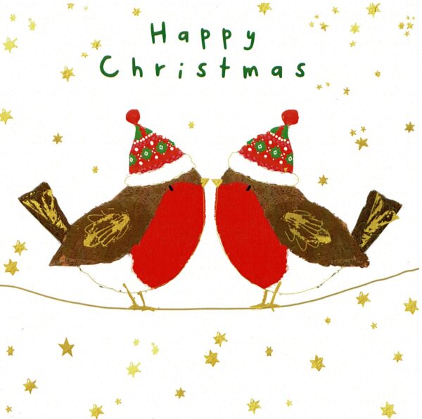 Christmas Robins 2024