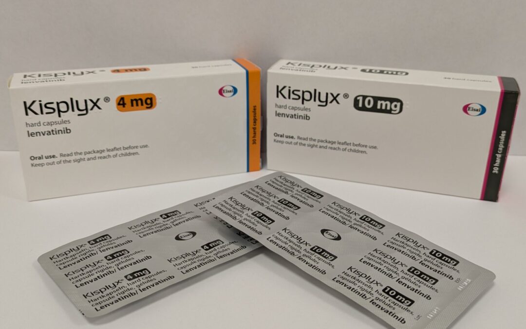 Lenvatinib (Kisplyx)