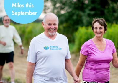 Walk 25 Miles in September