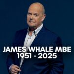 James Whale MBE