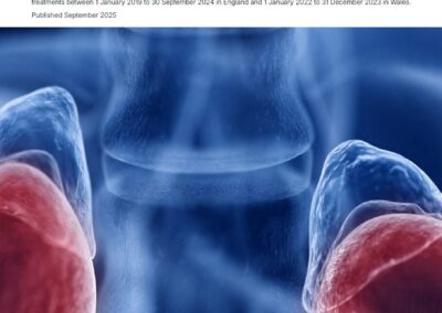 National Kidney Cancer Audit report pinpoints areas for improvement in England