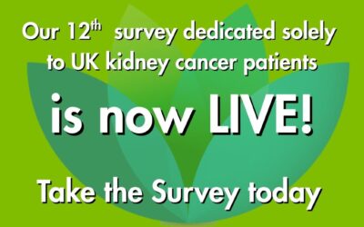 Take The Kidney Cancer UK Patient Survey 2025