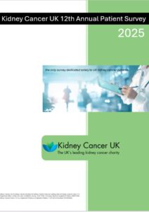 2025 Patient Survey cover