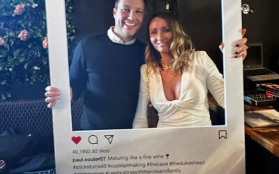 Paul Souter: Telling my family I have kidney cancer