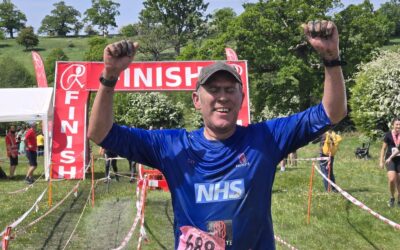 Paul ‘Eddie’ Edwards: “I’m stronger than my diagnosis”