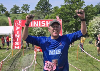 Paul ‘Eddie’ Edwards: “I’m stronger than my diagnosis”