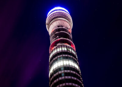 BT Tower – London