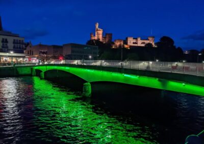 Ness Bridge – Inverness
