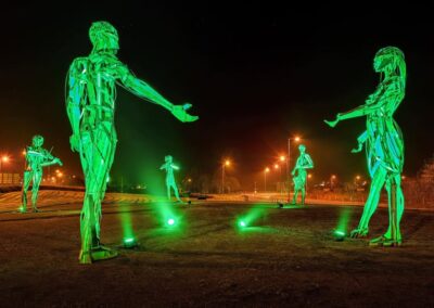 The Tinnies – Strabane