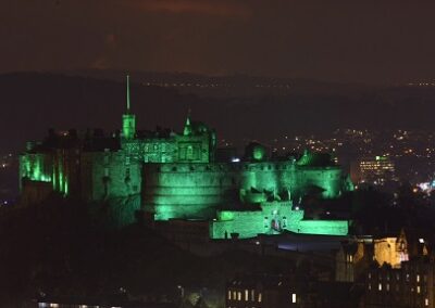 Edinburgh Castle