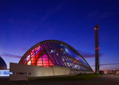 Glasgow Science Centre – Glasgow