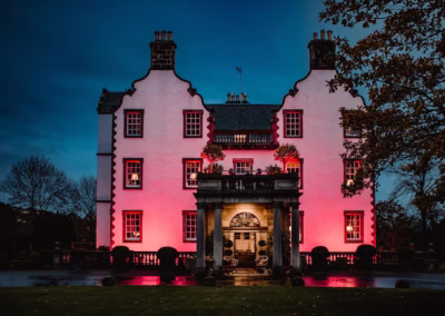 Prestonfield House – Edinburgh