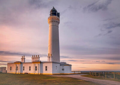Covesea Lighthouse – Lossiemouth