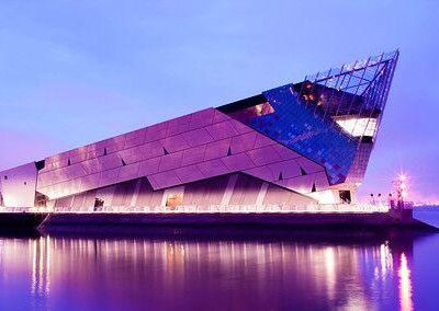 The Deep – Hull