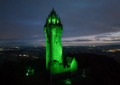 The National Wallace Monument – Stirling