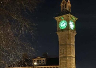 Albert Clock – North Devon