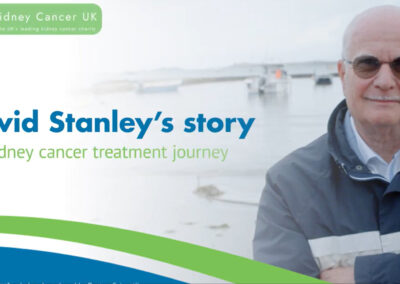 David Stanley – My Kidney Cancer Journey