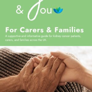 For carers & families booklet cover