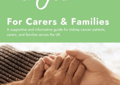 Kidney Cancer & You – For Carers & Families
