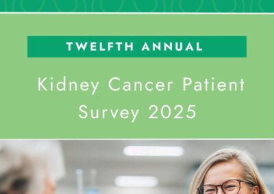 Kidney Cancer UK Patient Survey 2025 Report