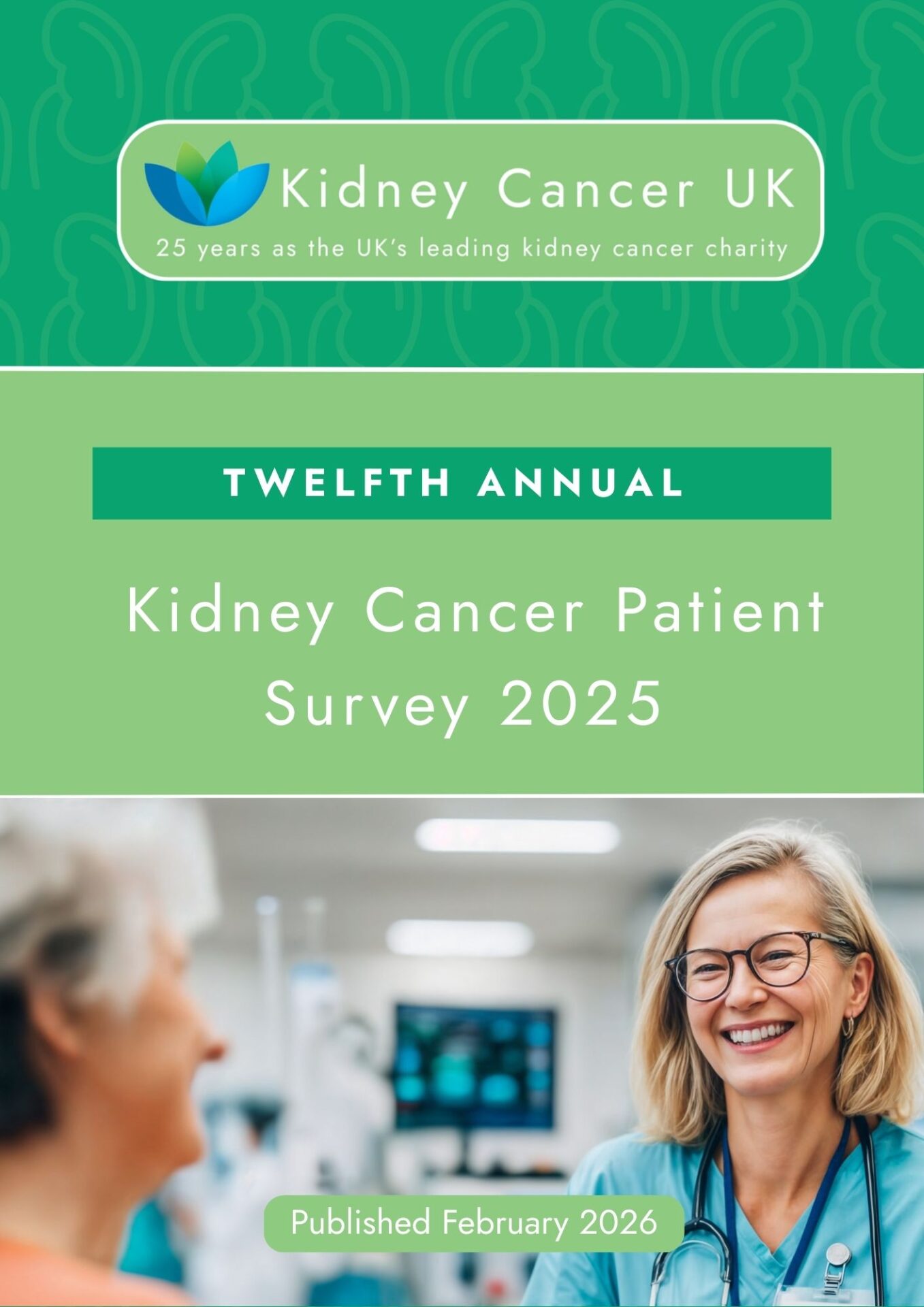 Kidney Cancer UK Patient Survey 2025 Report