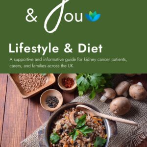 Lifestyle & Diet booklet cover