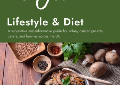 Kidney Cancer & You – Lifestyle & Diet