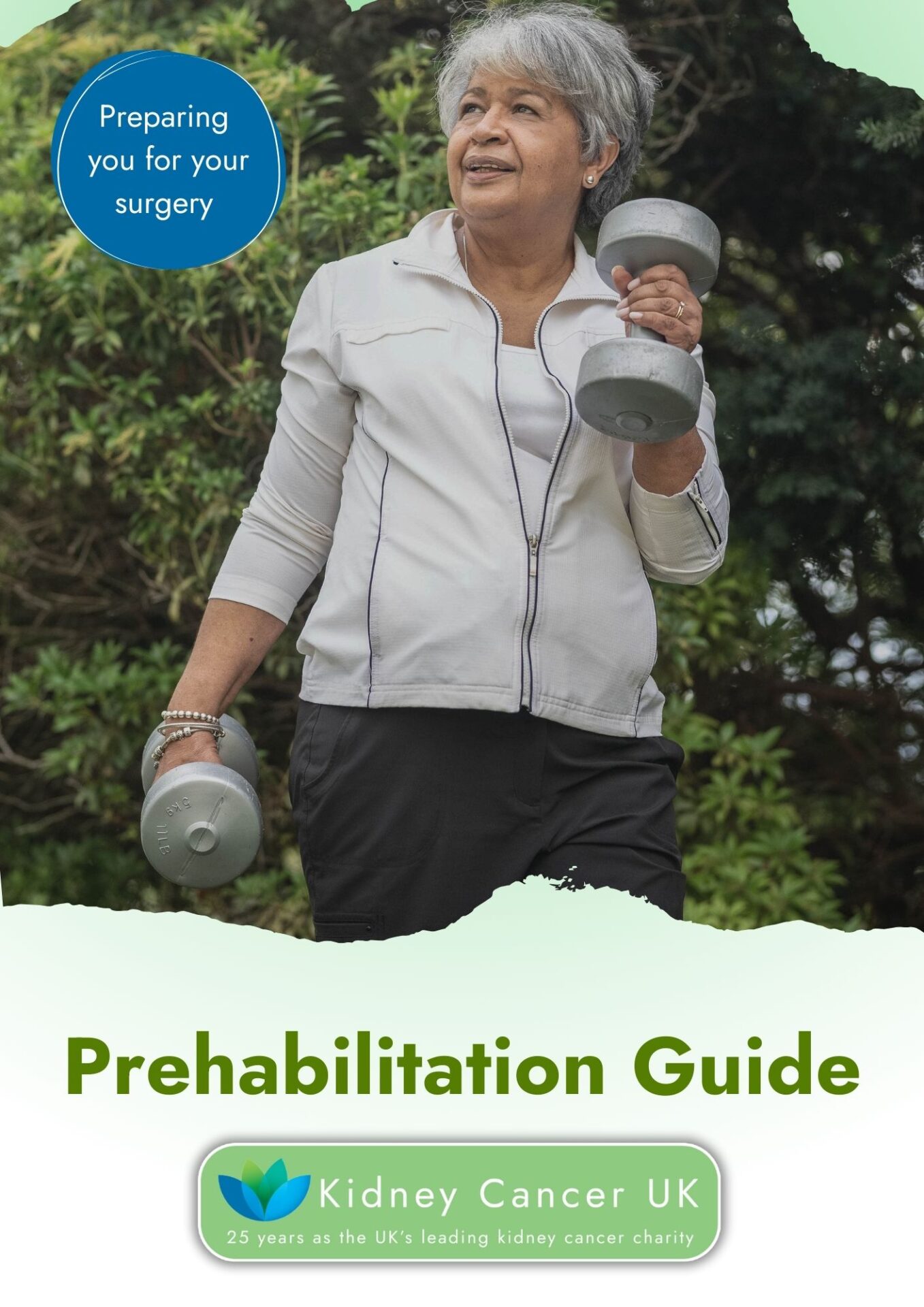Prehabilitation Guide