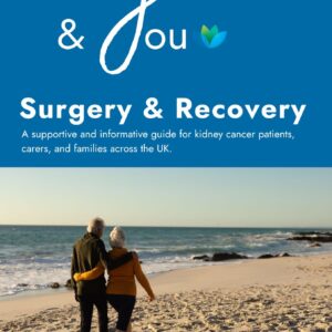 Surgery & recovery booklet front