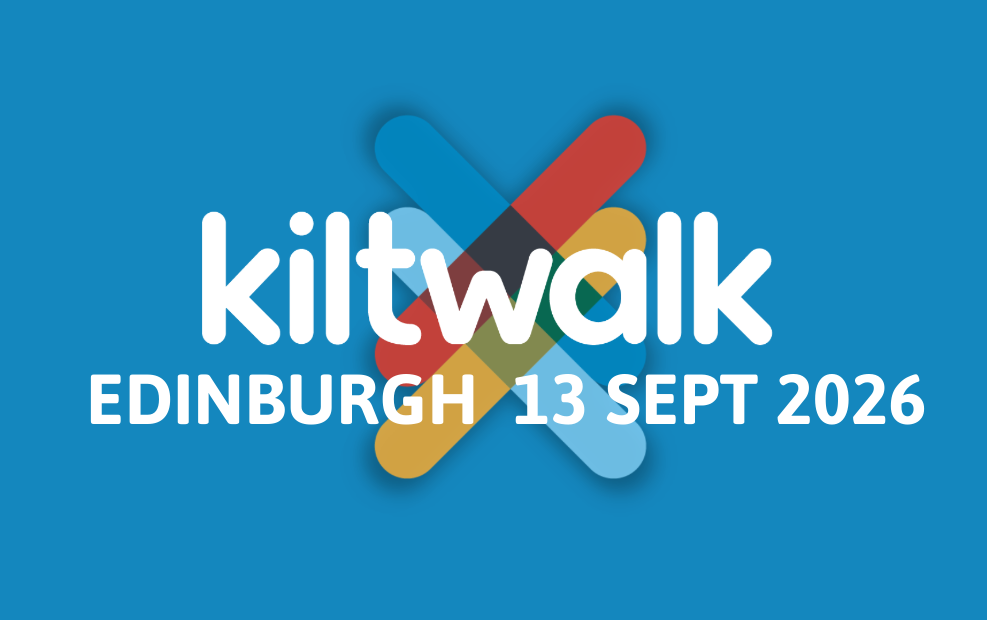 2026 Edinburgh Kiltwalk